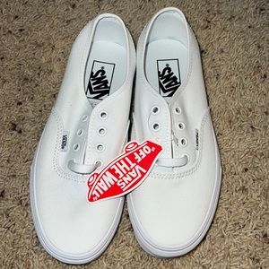 White vans